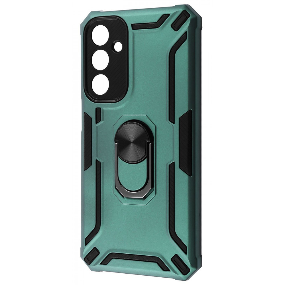 Чохол WAVE Power Magnetic Samsung Galaxy A35 black