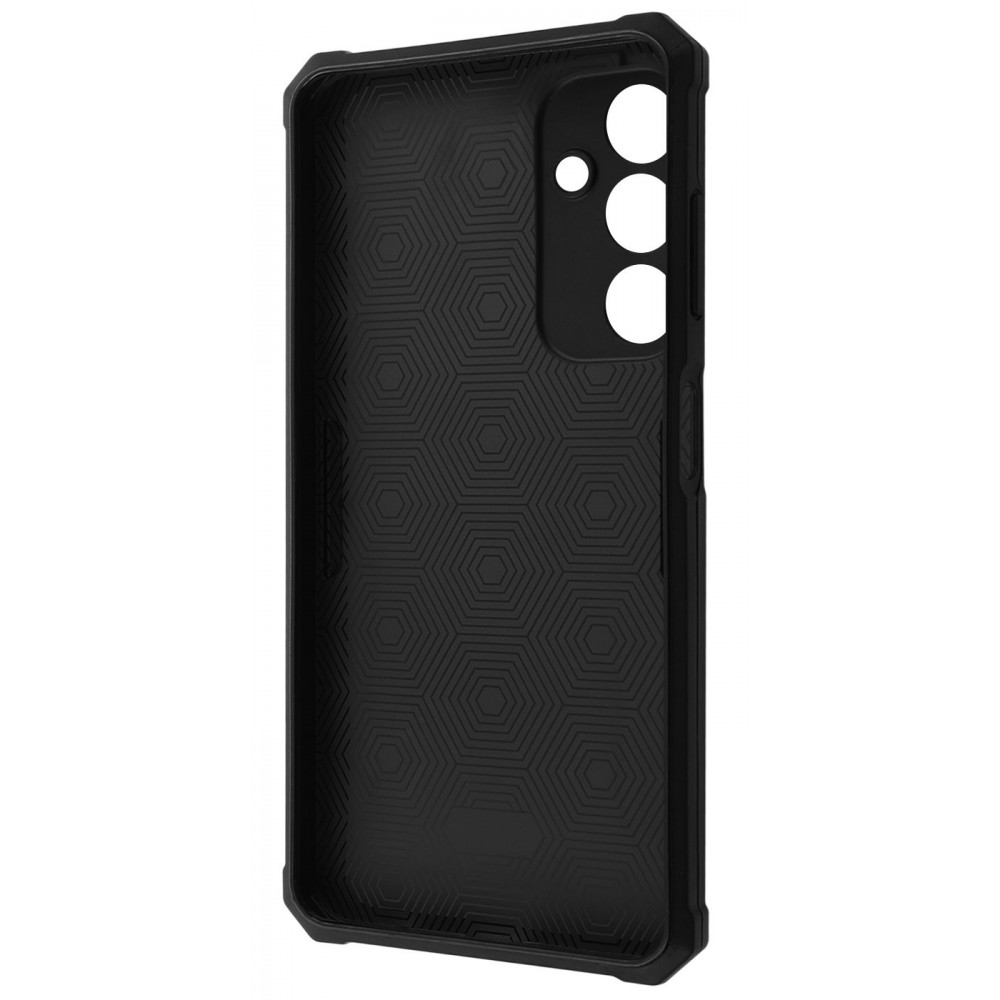 Чохол WAVE Power Magnetic Samsung Galaxy S21 FE (G990B) black