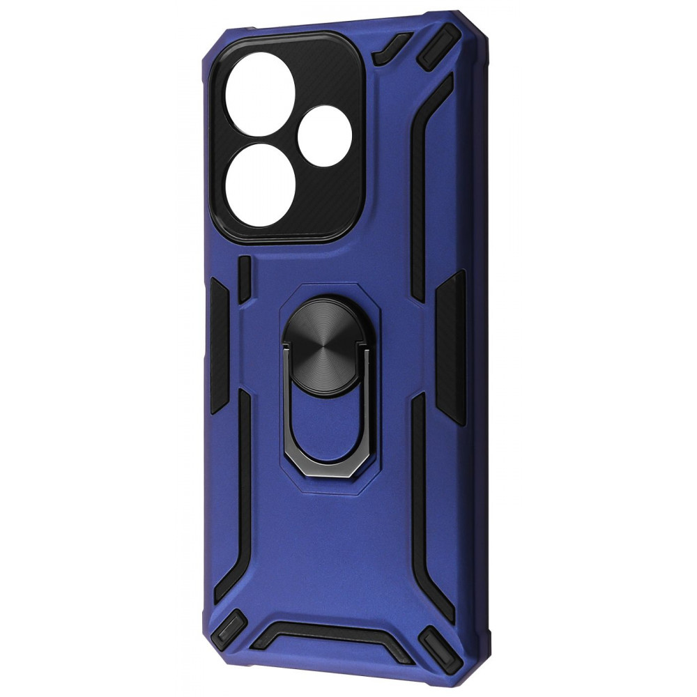 Чохол WAVE Power Magnetic Xiaomi Redmi 13 4G/Poco M6 4G/Note 13R dark green