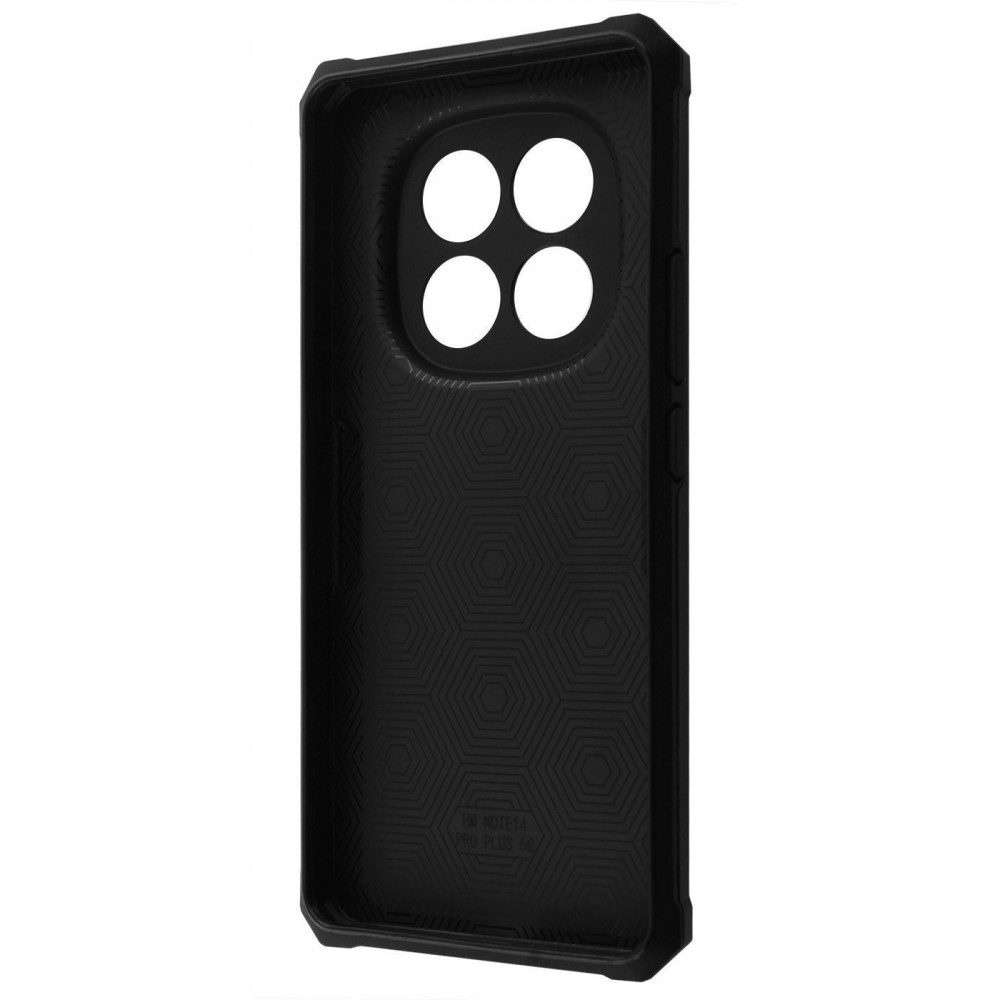 Чохол WAVE Power Magnetic Xiaomi Redmi Note 14 Pro 5G/Poco X7 black