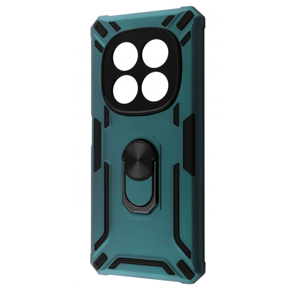 Чохол WAVE Power Magnetic Xiaomi Redmi Note 14 Pro 5G/Poco X7 black