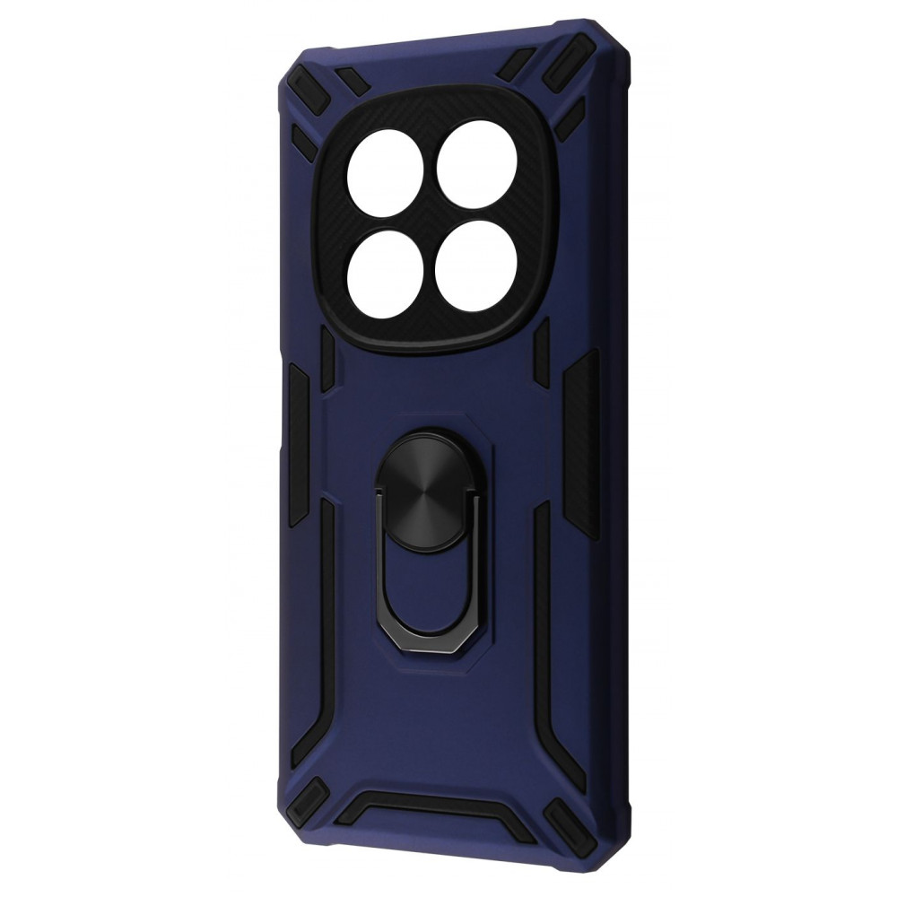 Чохол WAVE Power Magnetic Xiaomi Redmi Note 14 Pro+ dark green