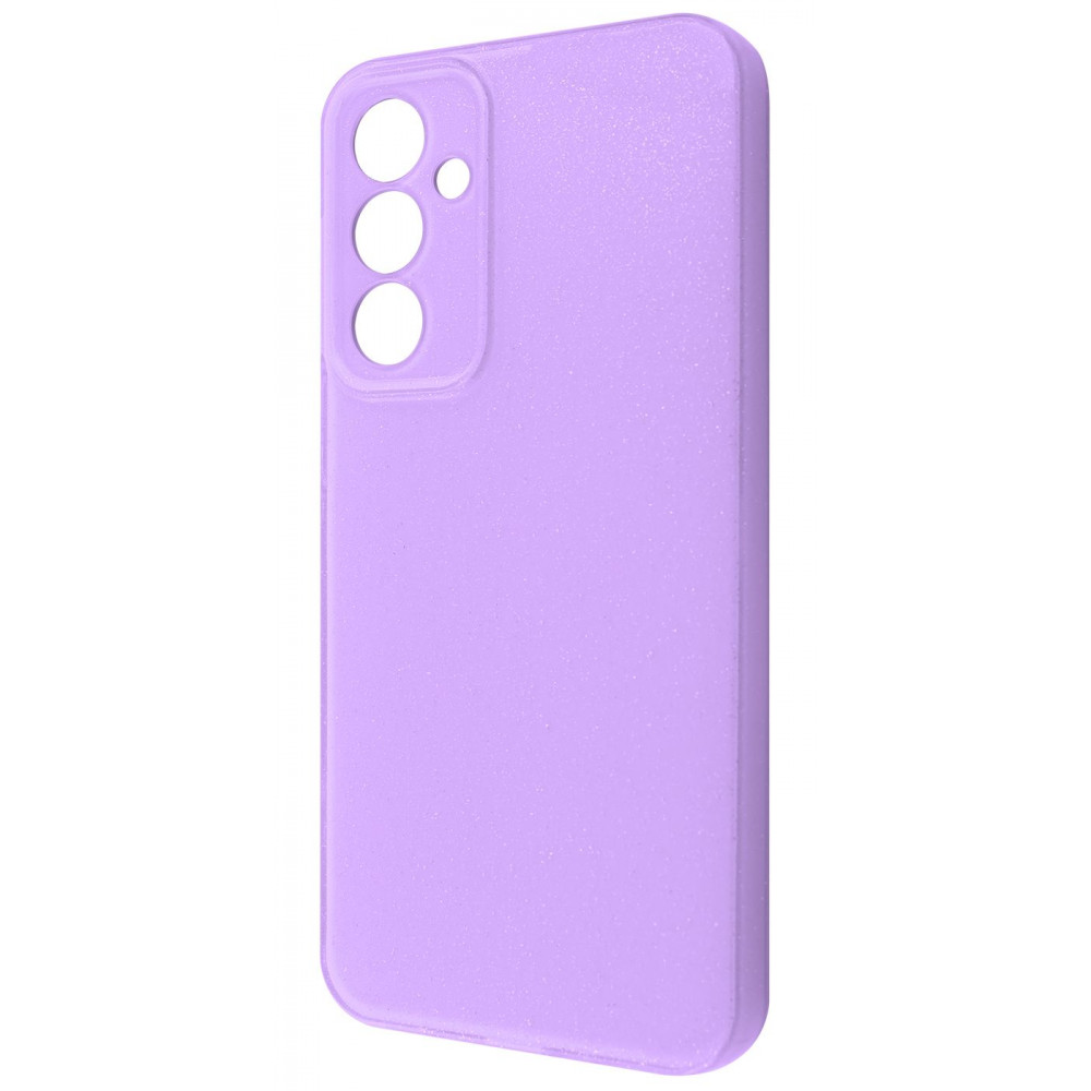 Чохол WAVE Twinkle Case Samsung Galaxy A35 yellow