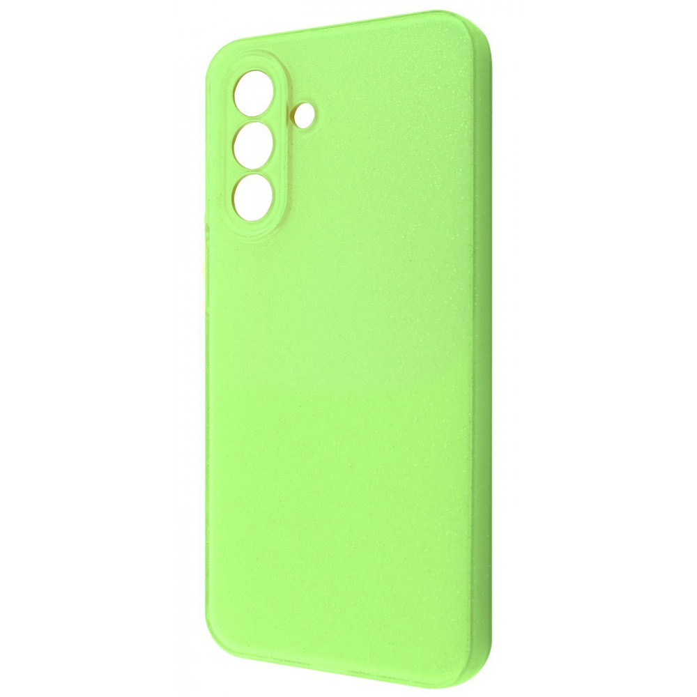 Чохол WAVE Twinkle Case Samsung Galaxy A36/A56 yellow