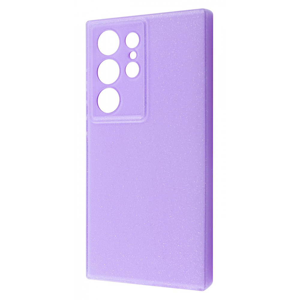 Чохол WAVE Twinkle Case Samsung Galaxy S24 Ultra light pink