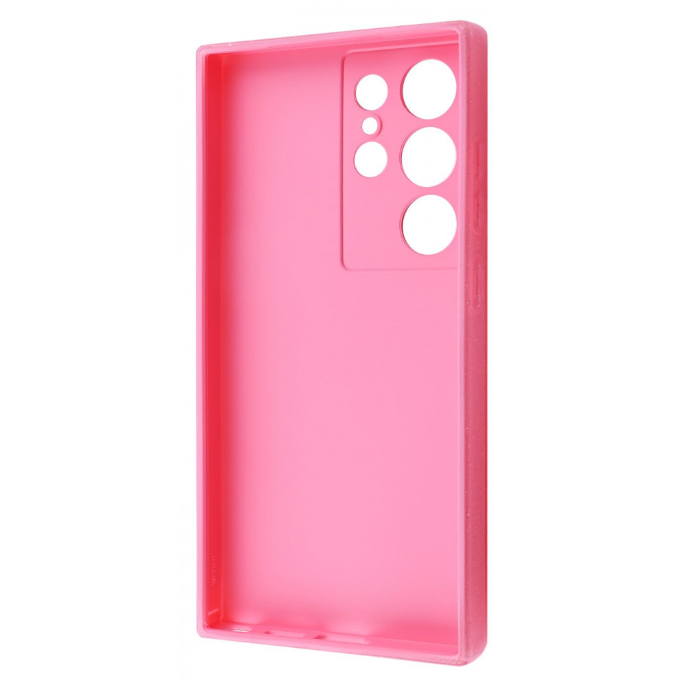 Чохол WAVE Twinkle Case Samsung Galaxy S24 Ultra light pink