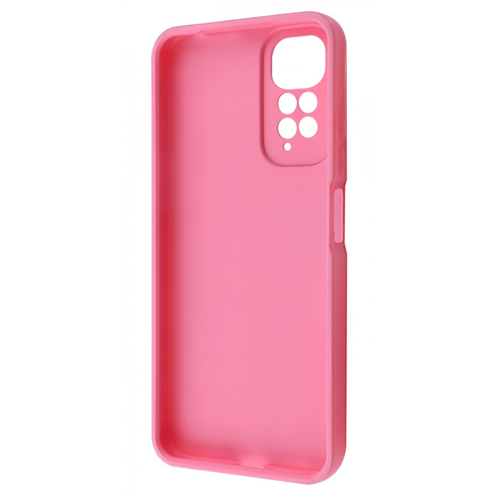 Чохол WAVE Twinkle Case Xiaomi Redmi Note 11 Pro/Redmi Note 12 Pro 4G light pink