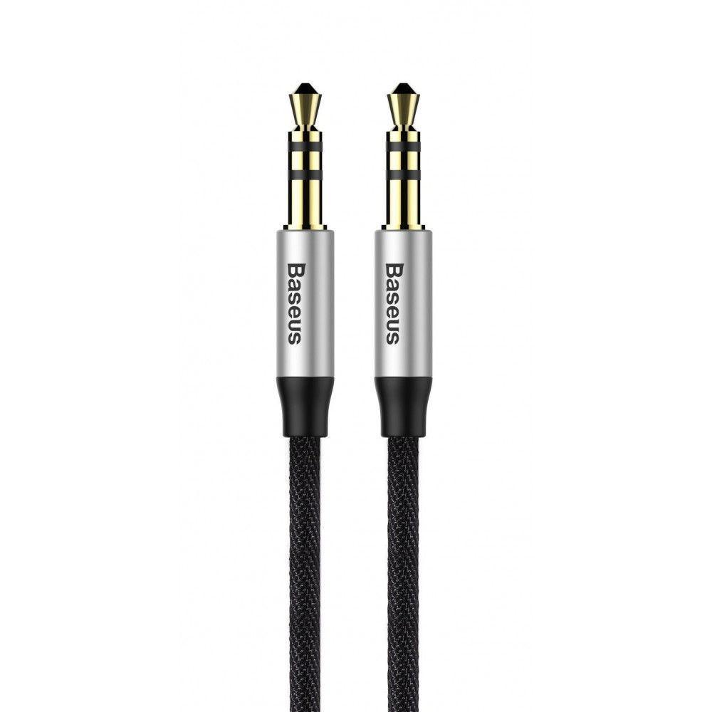 Кабель AUX Baseus Yiven M30 (1m) black
