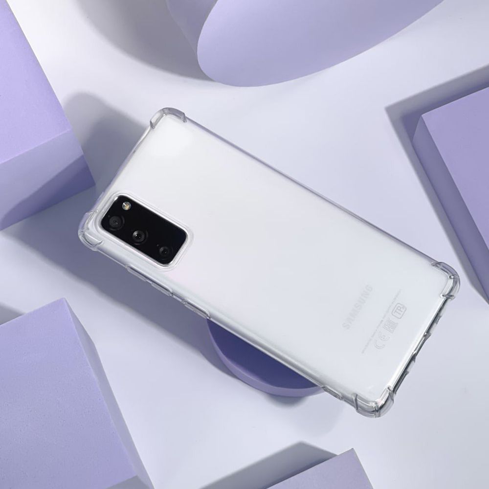 Чохол WXD Силікон 0.8 mm HQ Huawei P Smart+/Nova 3i clear