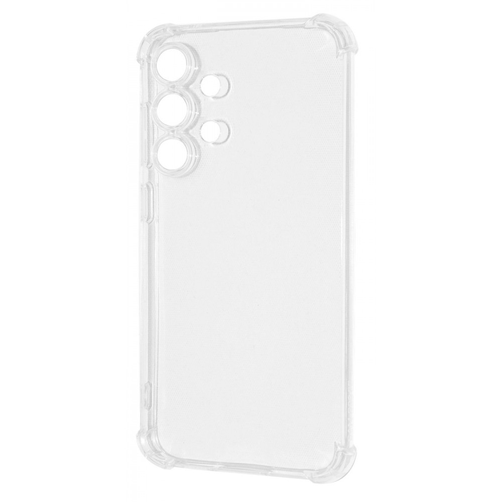 Чохол WXD Силікон 0.8 mm HQ Samsung Galaxy A13 (A135F) clear