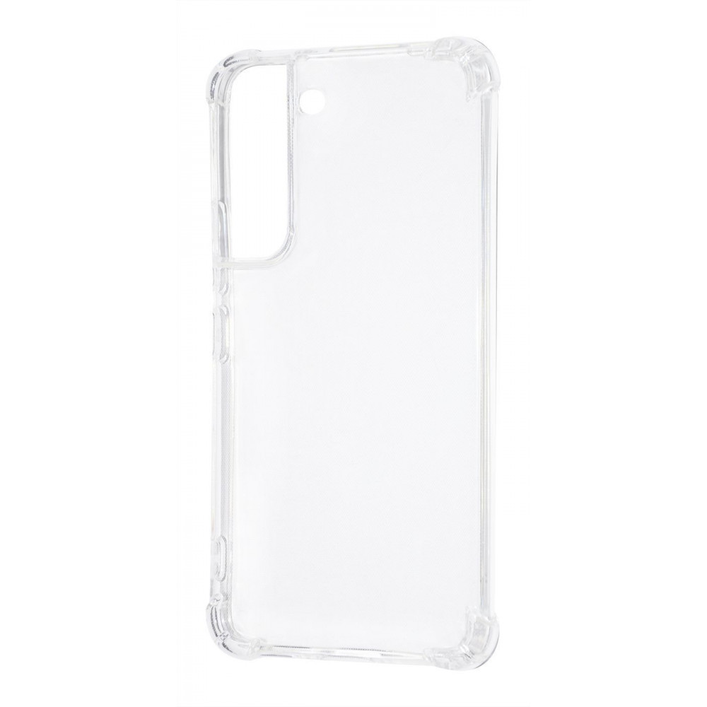 Чохол WXD Силікон 0.8 mm HQ Samsung Galaxy A14 clear