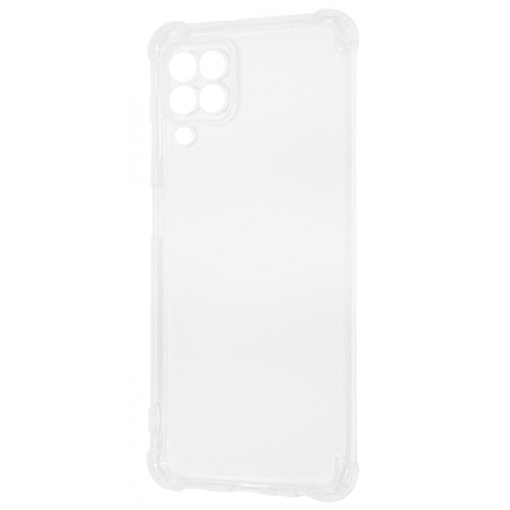 Чохол WXD Силікон 0.8 mm HQ Samsung Galaxy A22/M22/M32 (A225F/M225/FM325F) clear