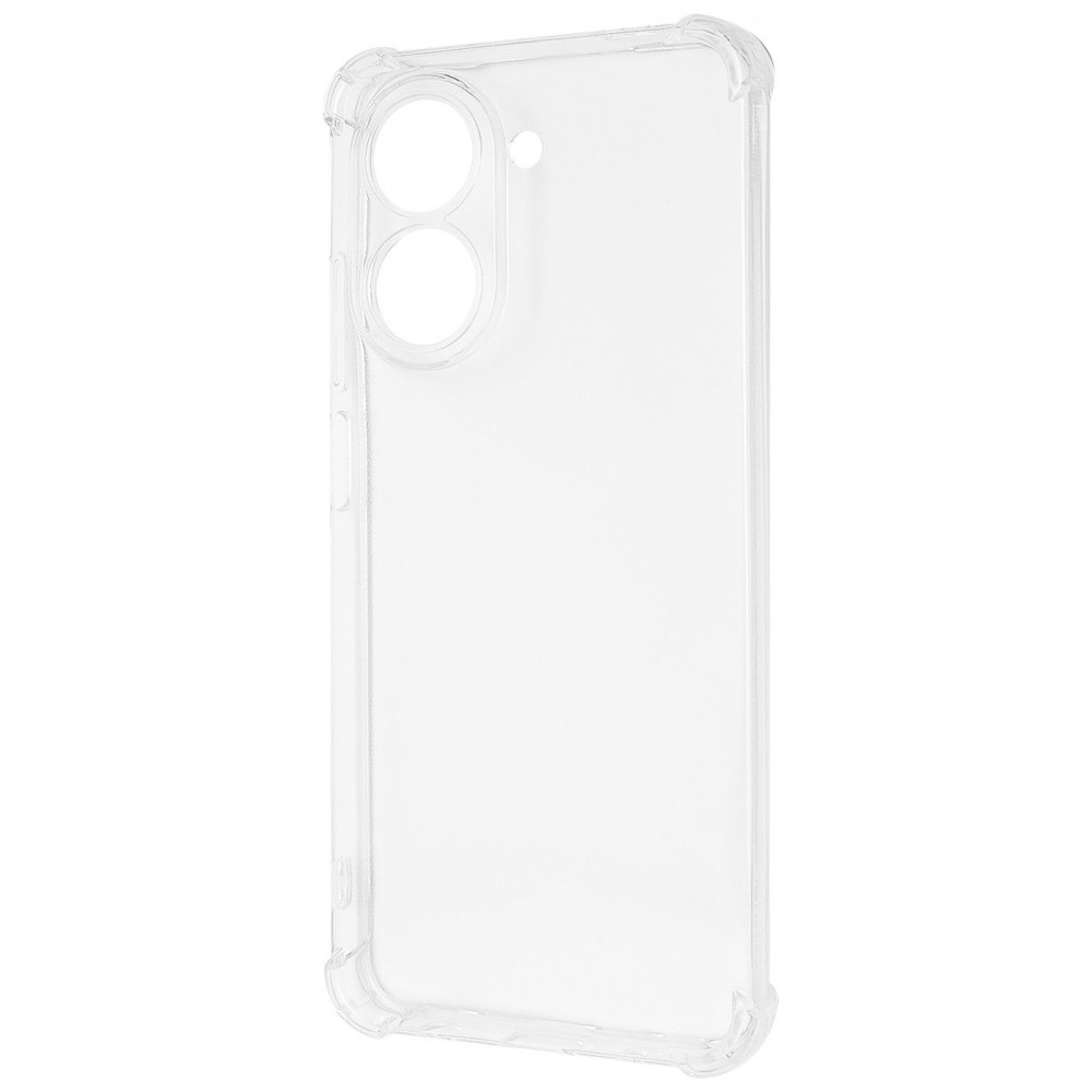 Чохол WXD Силікон 0.8 mm HQ Xiaomi Redmi A5 (European) clear