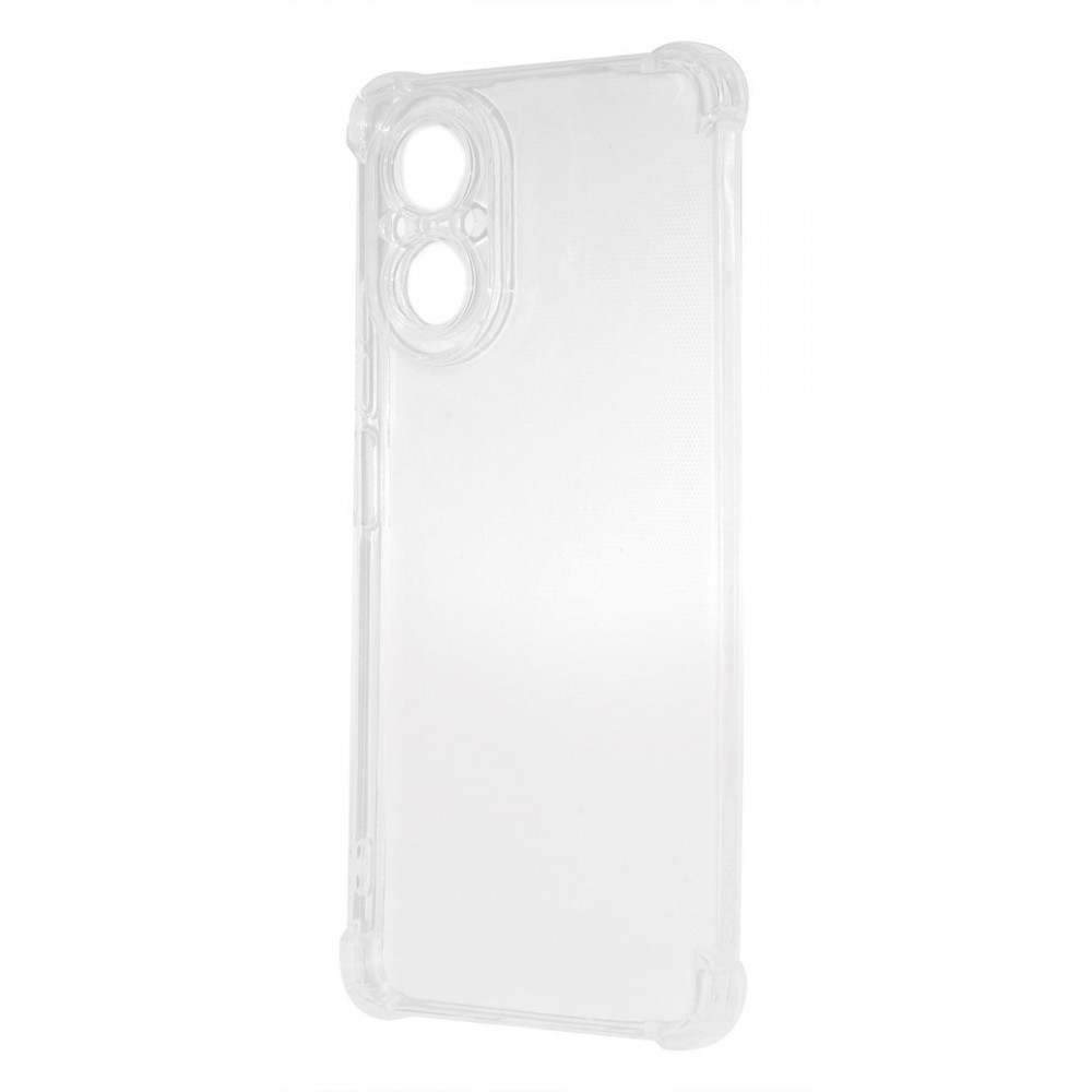 Чохол WXD Силікон 0.8 mm HQ Xiaomi Redmi Note 13 Pro 4G/Poco M6 Pro 4G/Redmi Note 14s clear