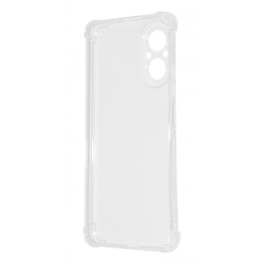 Чохол WXD Силікон 0.8 mm HQ Xiaomi Redmi Note 13 Pro 4G/Poco M6 Pro 4G/Redmi Note 14s clear