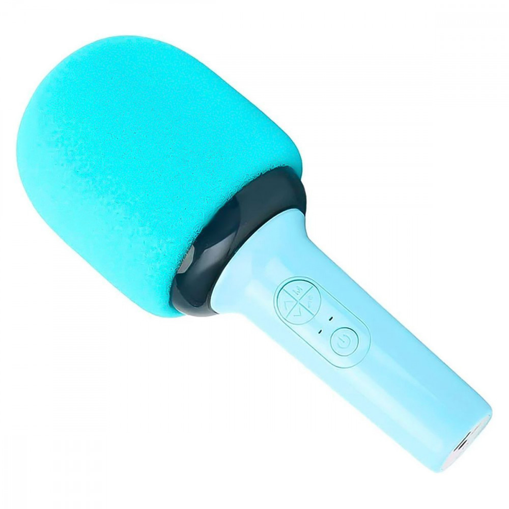 Караоке мікрофон PlaySound pink