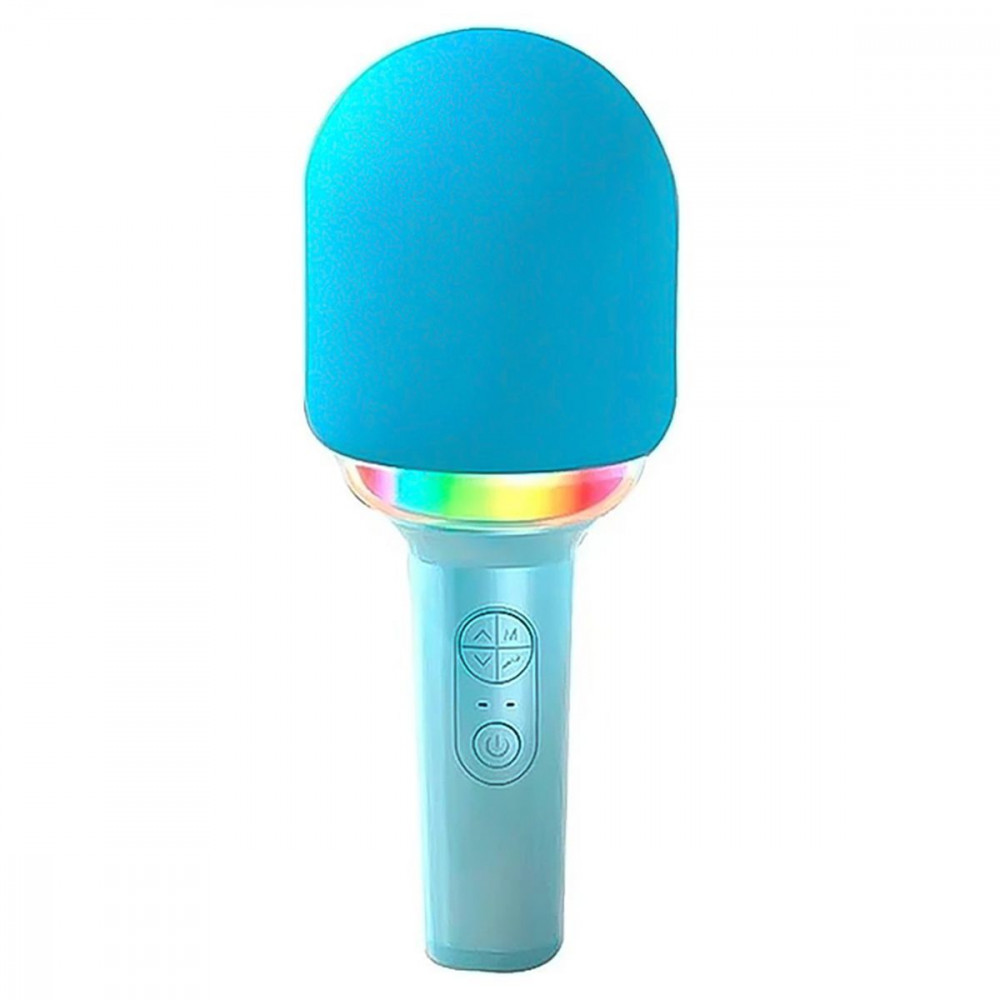Караоке мікрофон PlaySound pink