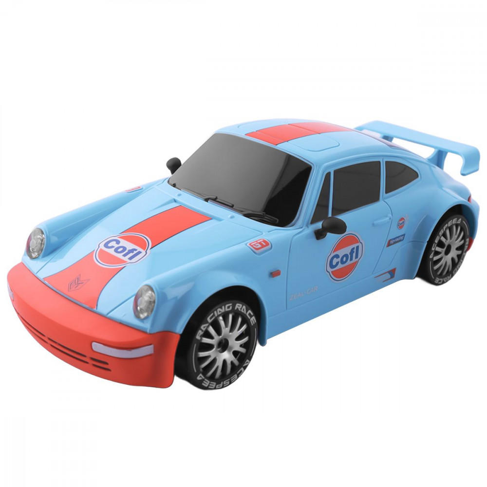 Машинка для дрифту на радіокеруванні Porsche GT 911 gray