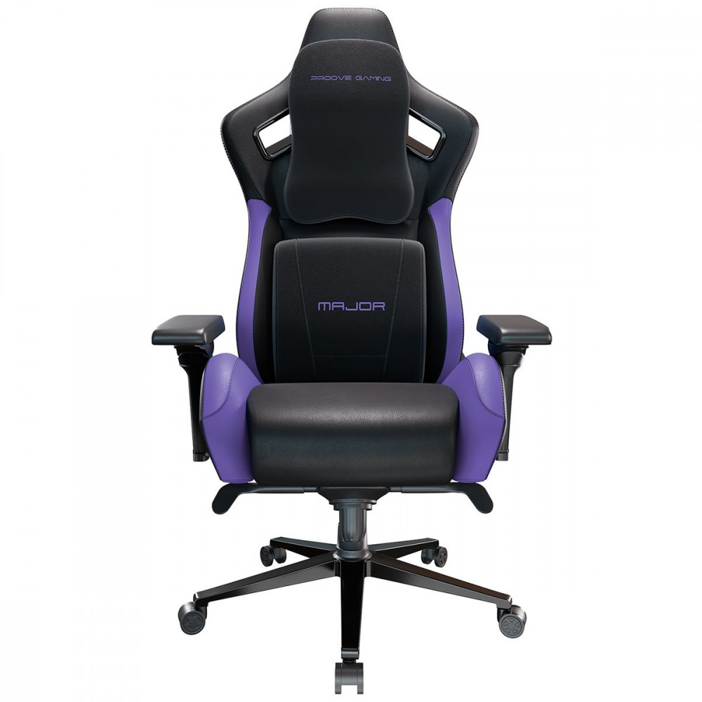 Крісло для геймерів Proove Gaming Major black