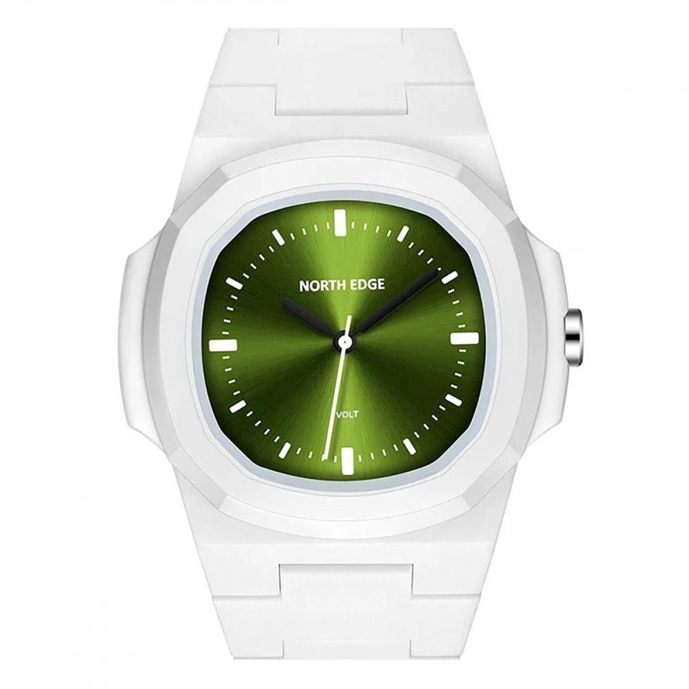 Механічний Годинник NORTH EDGE VOLT black/green
