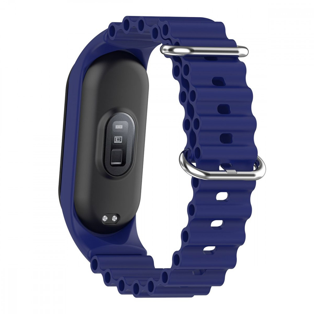 Ремінець Ocean Mi Band 5/6 red