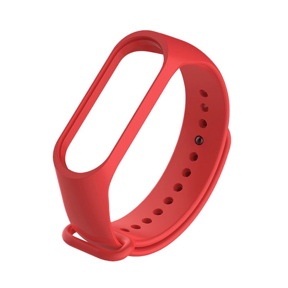 Ремінець Silicone Xiaomi Mi Band 7 mint