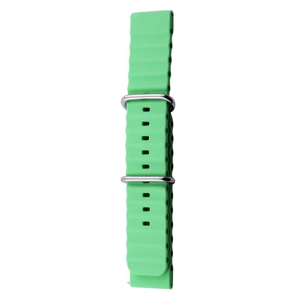 Універсальний ремінець Ocean Band 20 mm pink