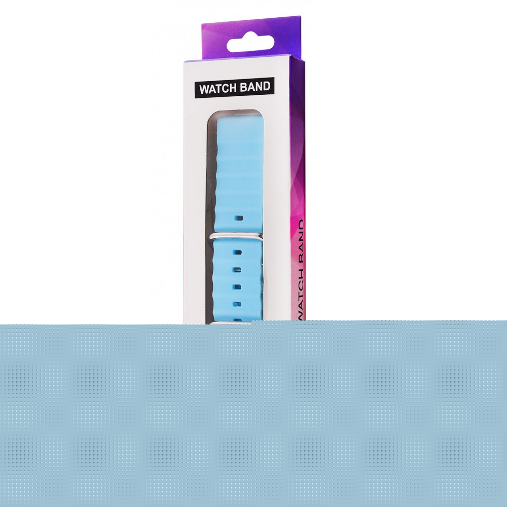 Універсальний ремінець Ocean Band 20 mm pink