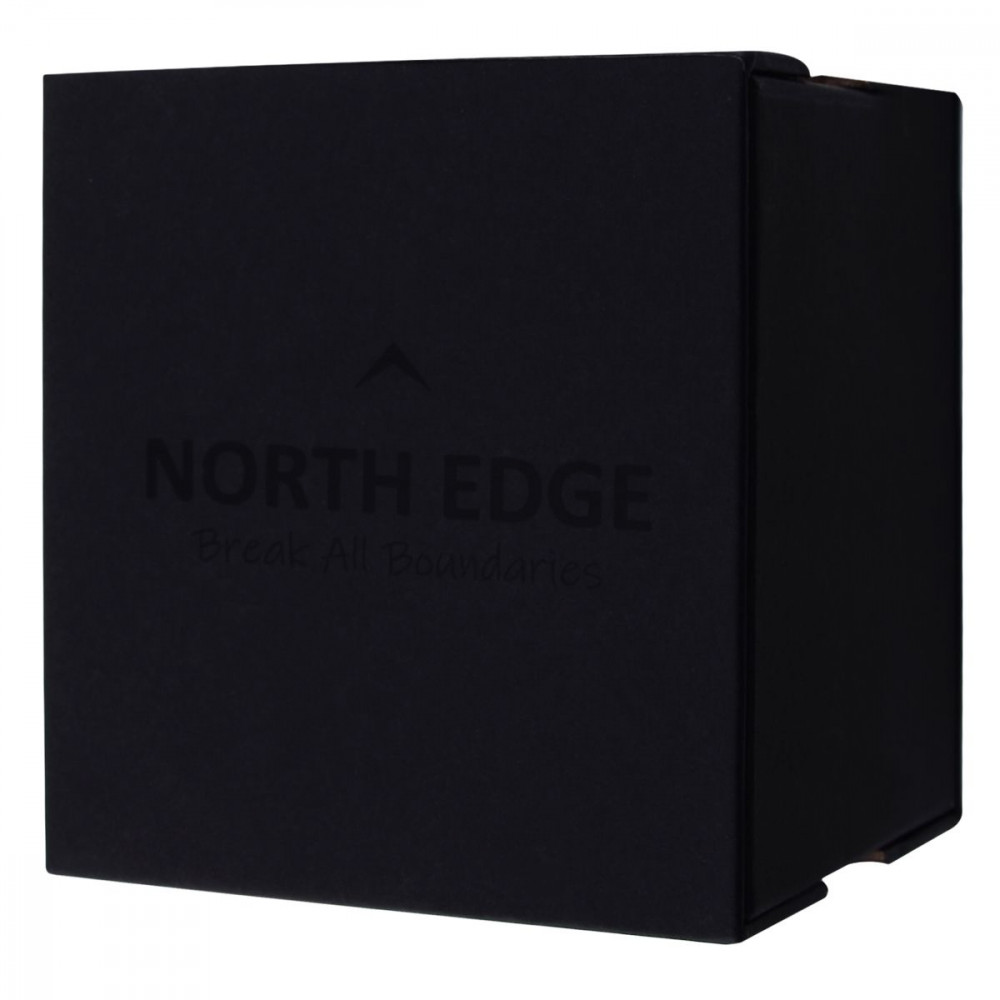 Цифровий Годинник NORTH EDGE APACHE-D black