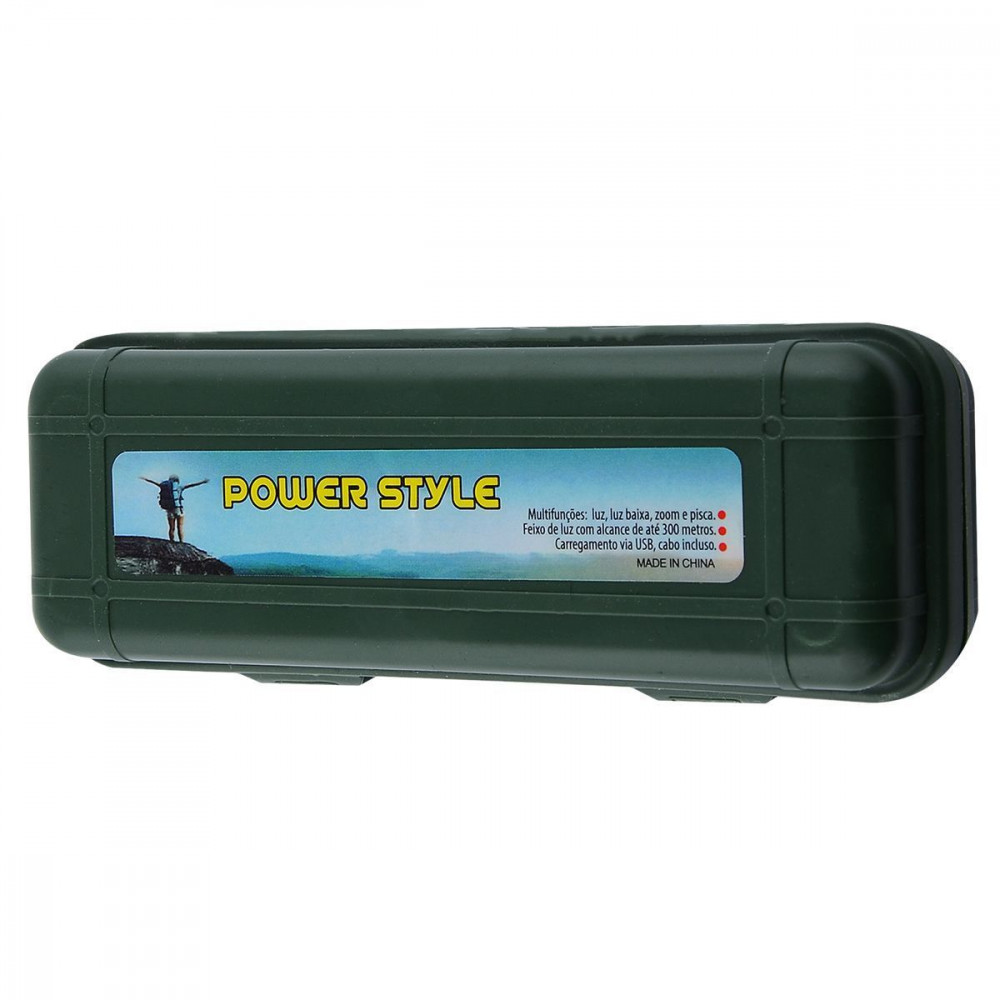 Ручний LED ліхтар BL-508-P50