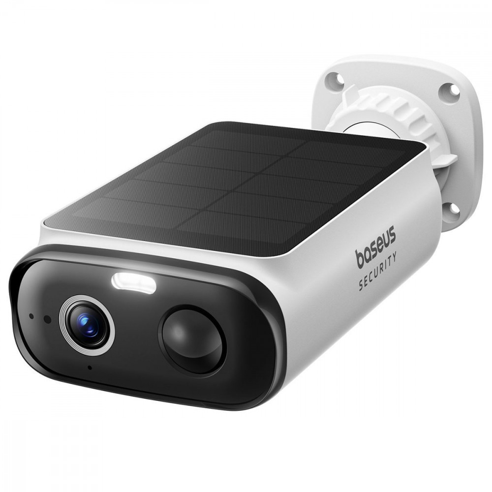 Камера Baseus Security S1 Lite Outdoor 2K white