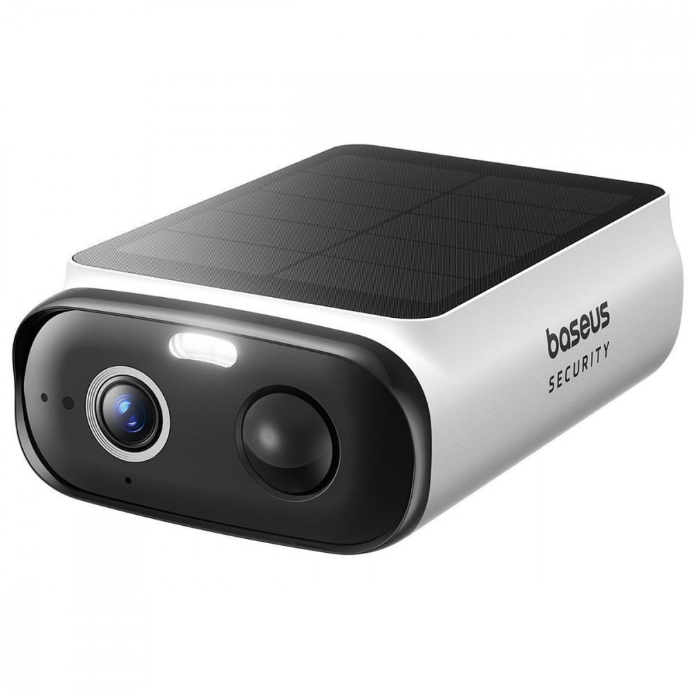 Камера Baseus Security S1 Lite Outdoor 2K white