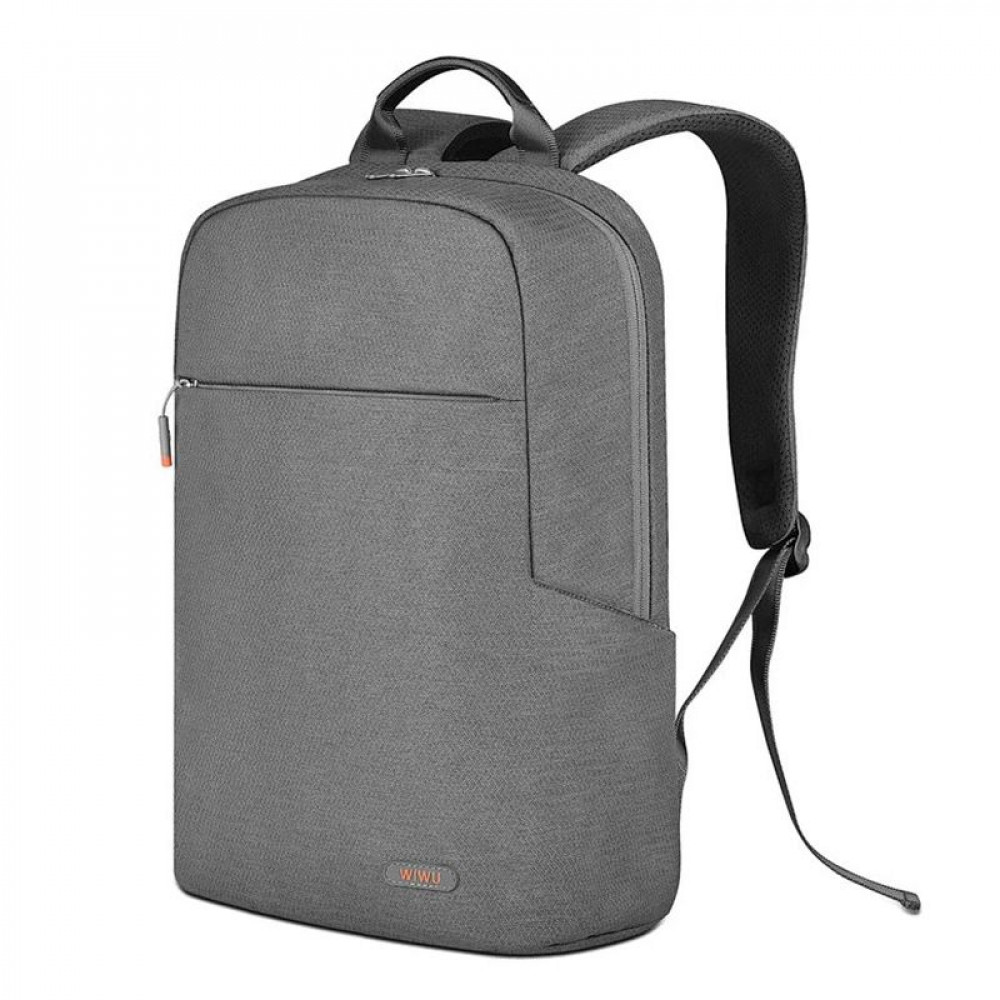 Портфель WIWU Pilot Backpack 15,6" black