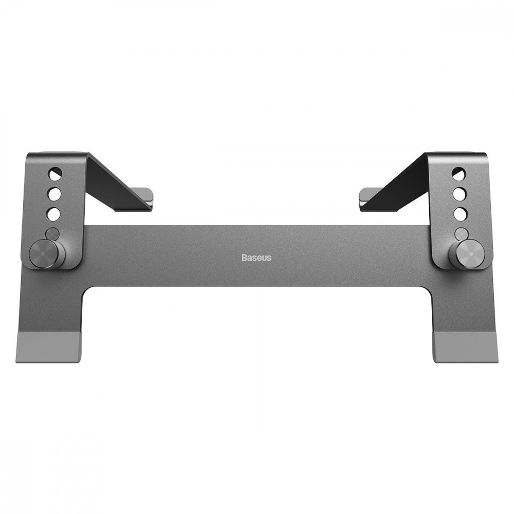 Підставка для ноутбука Baseus UltraStable Series Stand (4-Gear Adjustable) gray