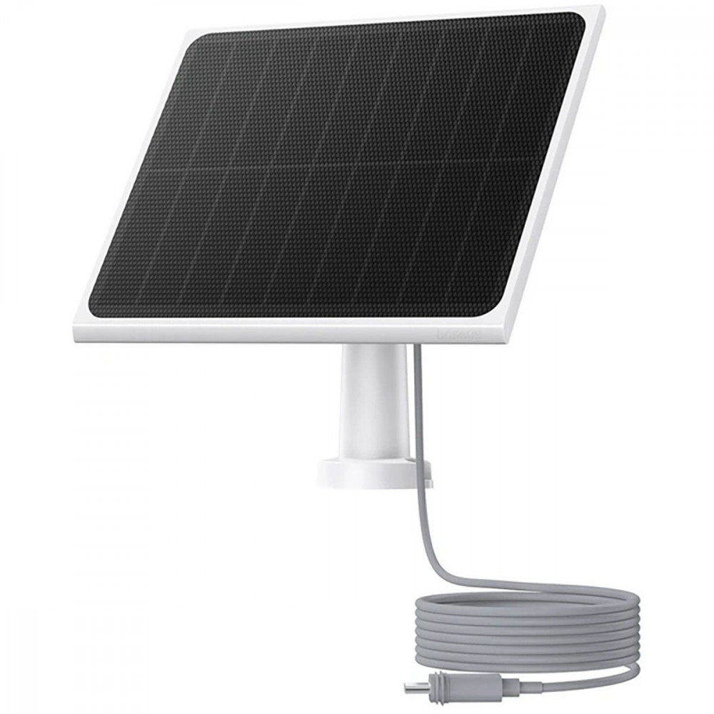 Сонячна Панель Baseus Security A1 Solar Panel white