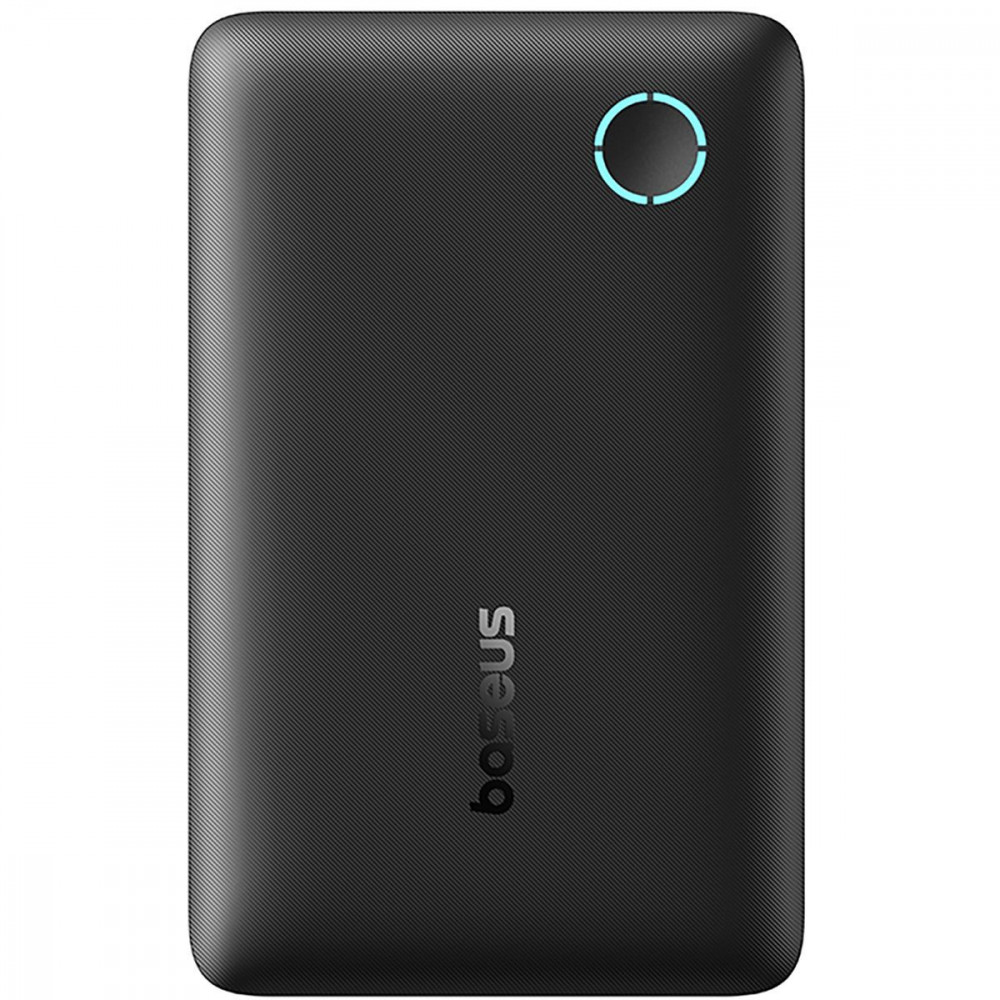 Портативна Батарея Baseus EnerFill 15W 10000mAh black