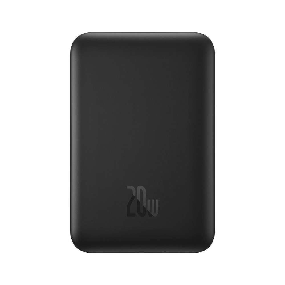 Портативна Батарея Baseus Magnetic Mini 20W 10000mAh black