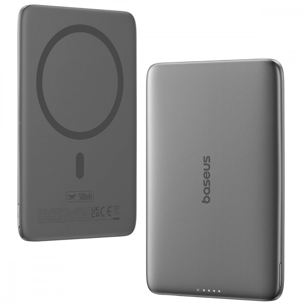 Портативна Батарея Baseus PicoGo AM41 Ultra-Slim 5000mAh 20W pink