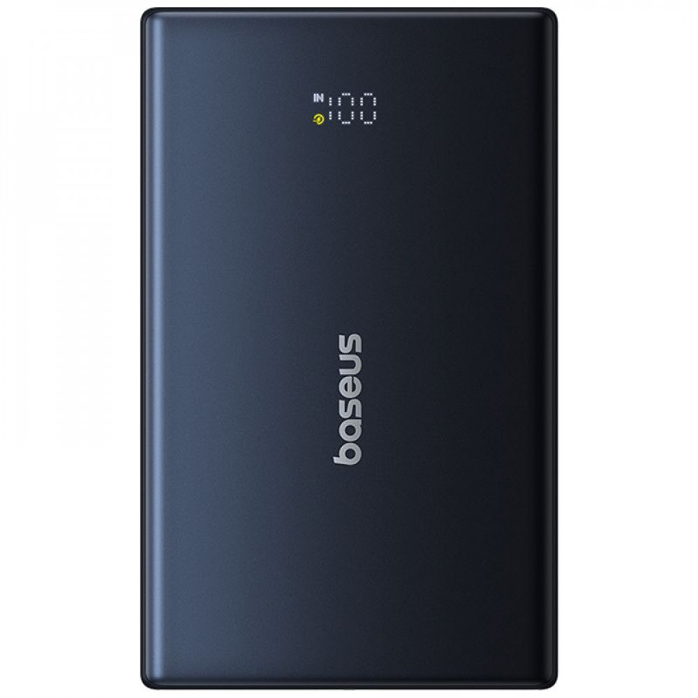 Портативна Батарея Baseus PicoGo Digital Display 10000mAh 20W black