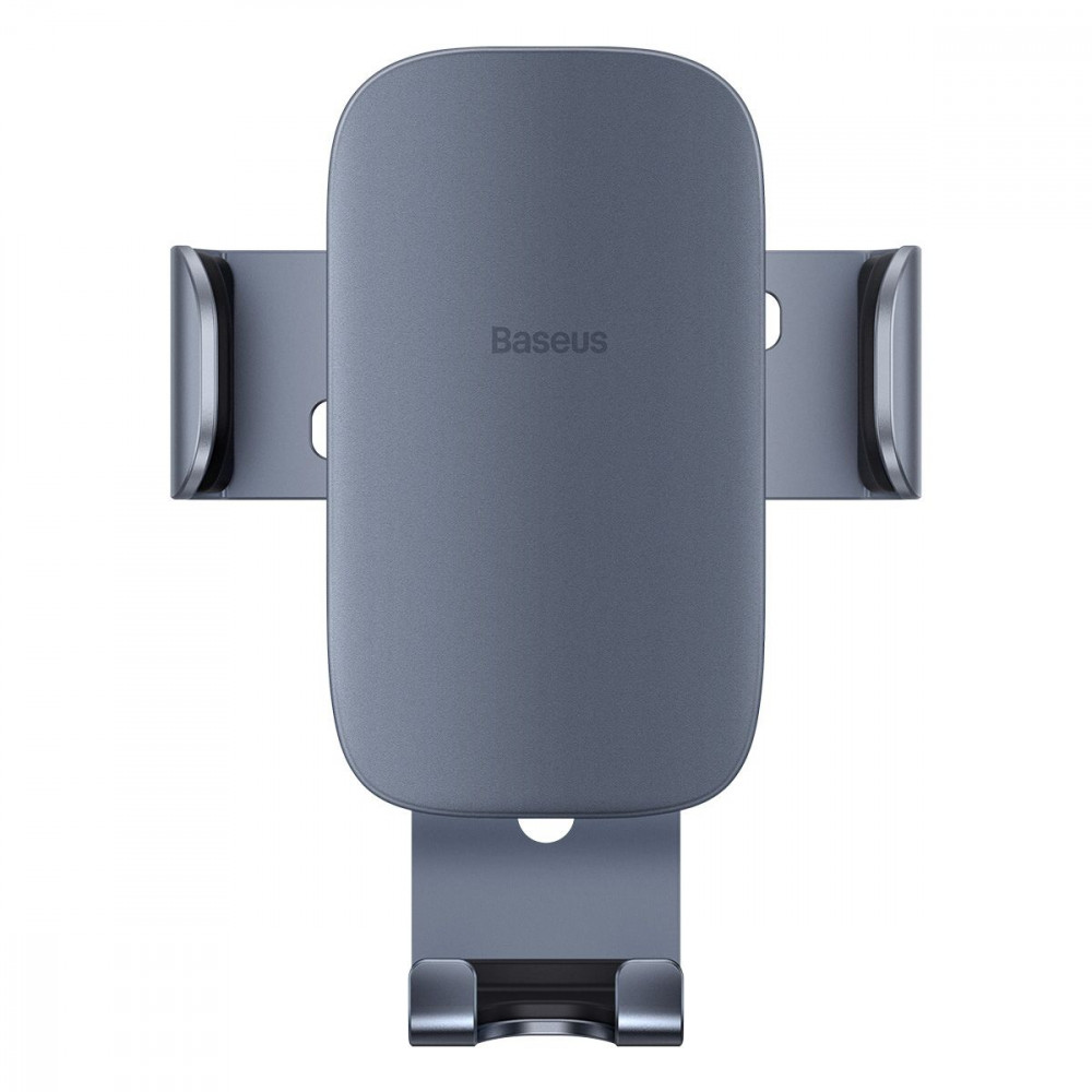 Автомобільний тримач Baseus Metal Age 2 Gravity Air Outlet Car Mount dark gray