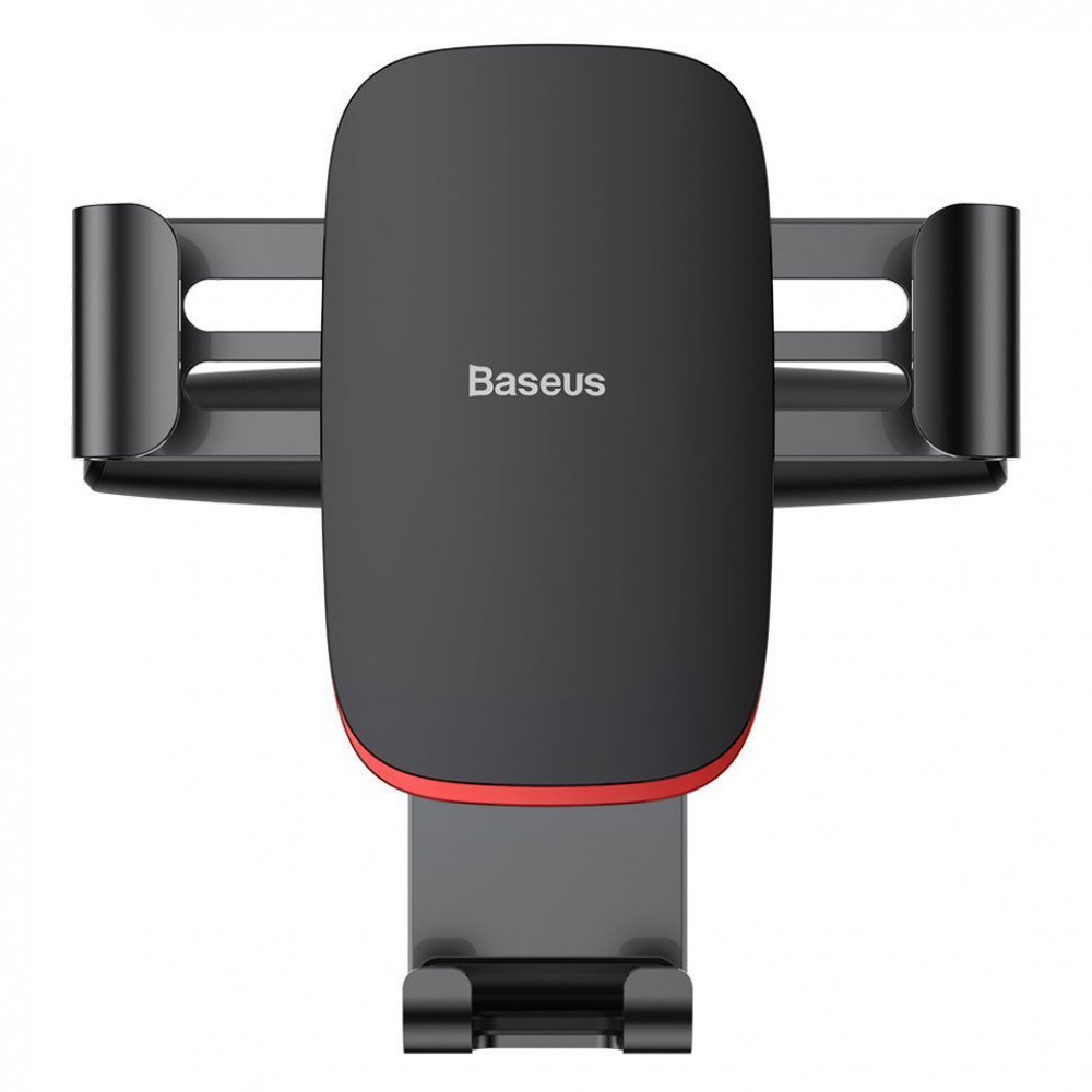 Автомобільний тримач Baseus Metal Age Gravity Car Mount CD Version black