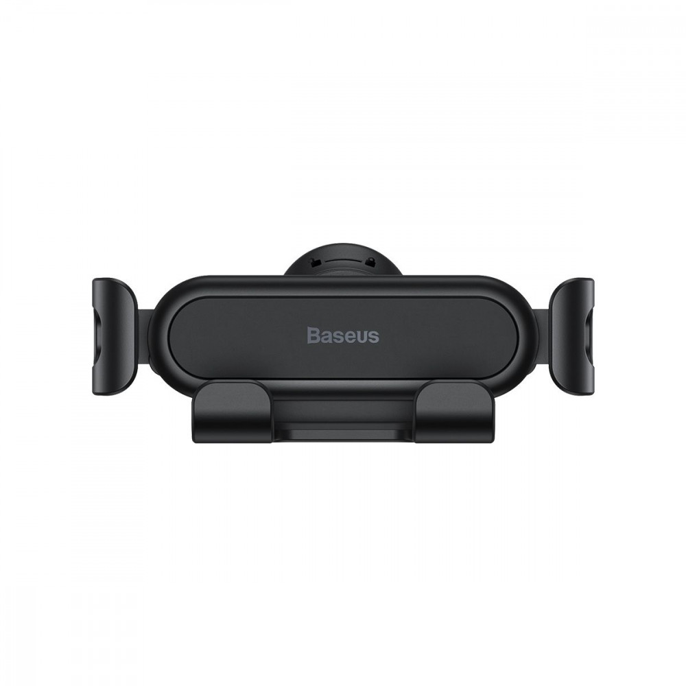 Автомобільний тримач Baseus Stable Gravitational Car Mount Lite (Air Outlet Version) black