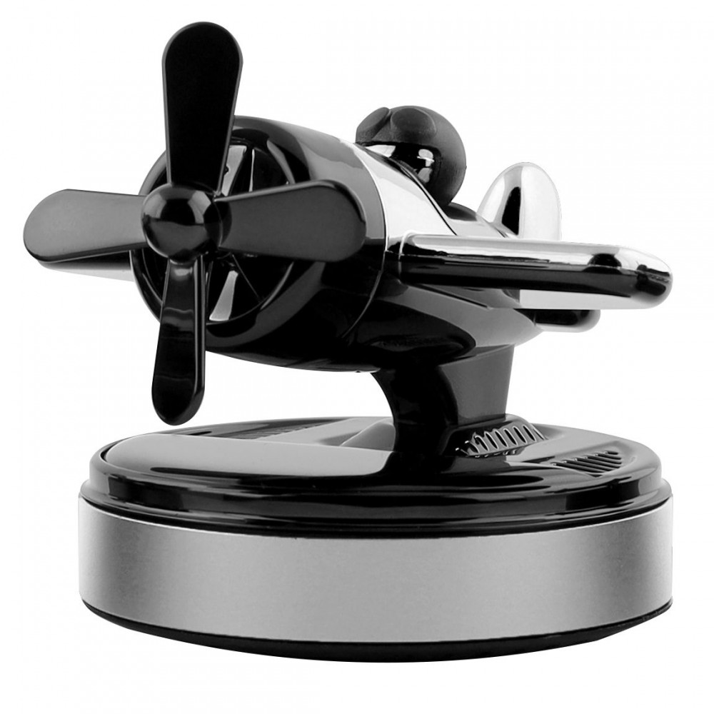 Ароматизатор Airplane (Cologne) silver
