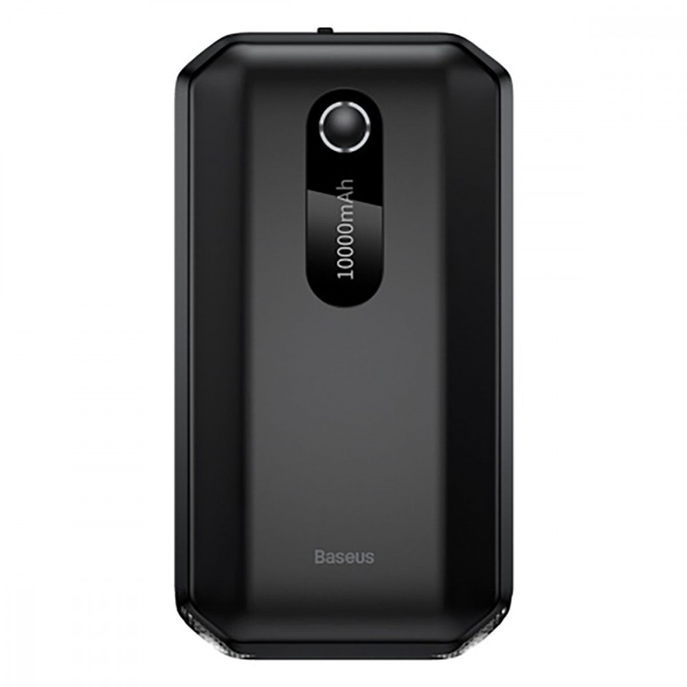 Пусковий Пристрій Baseus Super Energy Air Car Jump Starter 10000mAh black