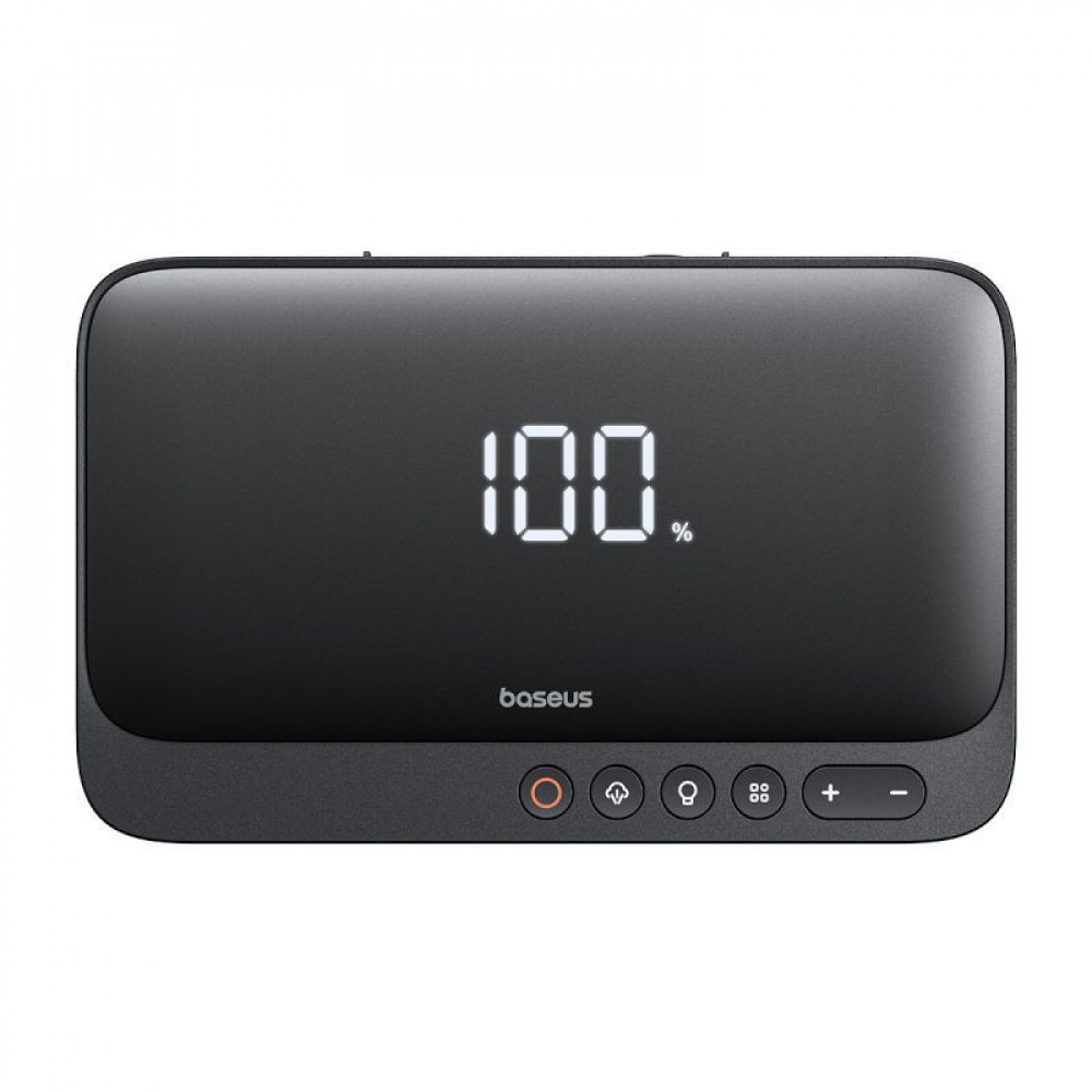 Пусковий Пристрій Baseus Super Energy Series 4в1 600A black