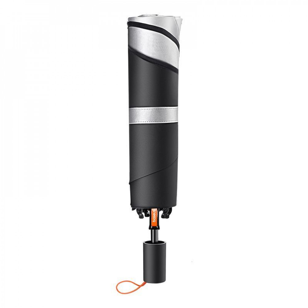 Сонцезахисна парасолька для автомобіля Baseus CoolRide Series black
