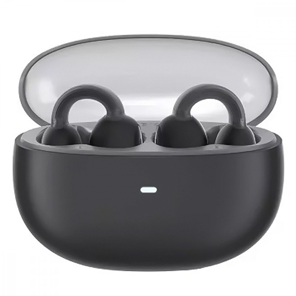Бездротові навушники Baseus AirGo 1 Ring TWS black