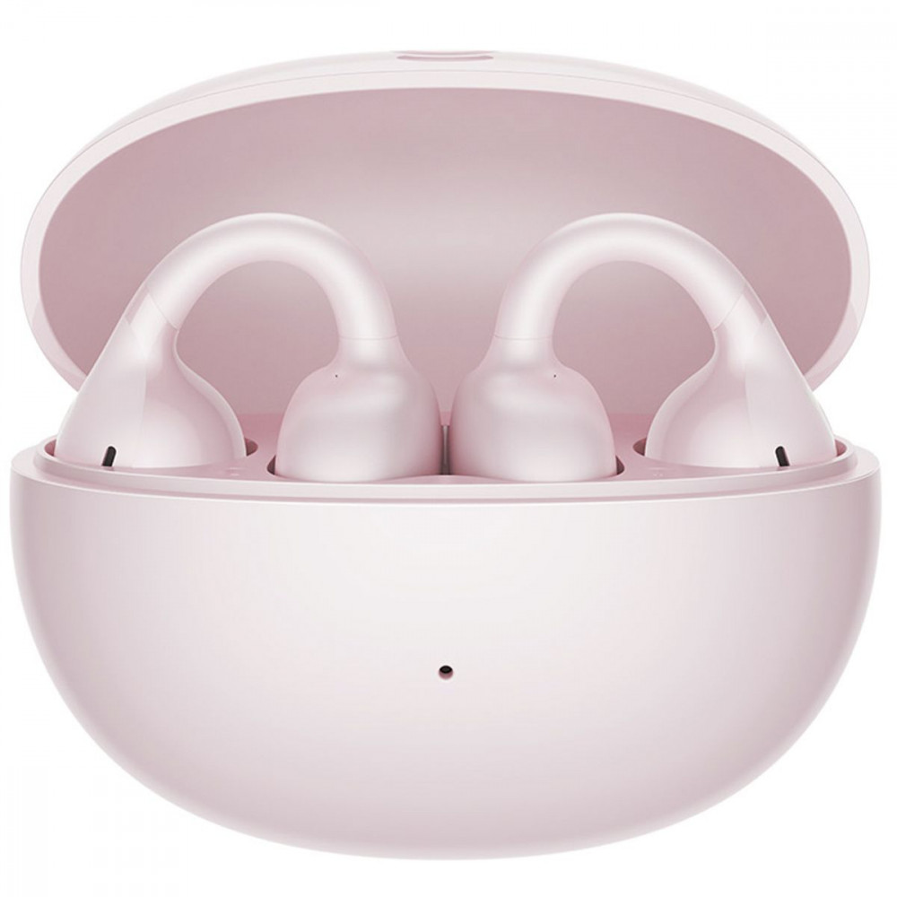 Бездротові навушники Baseus Bass BC1 Open-Ear TWS pink