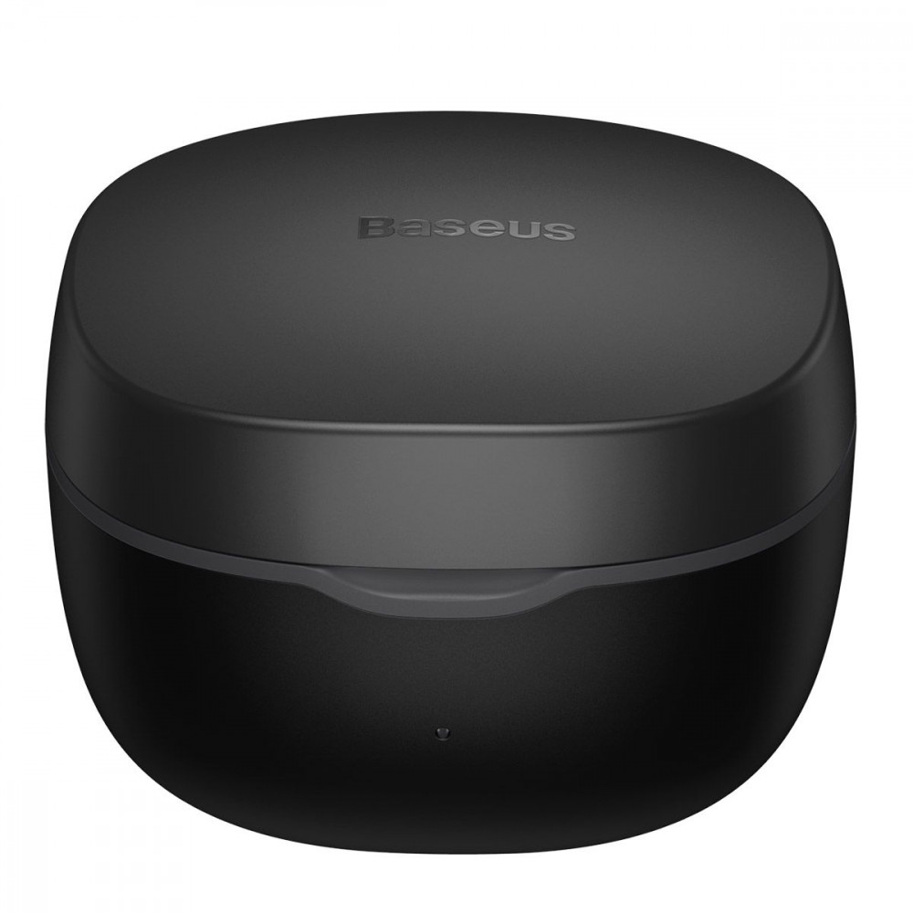 Бездротові навушники Baseus WM01 True TWS black