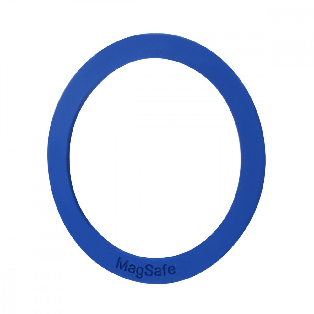 Кільце Silicone Magnetic Ring red